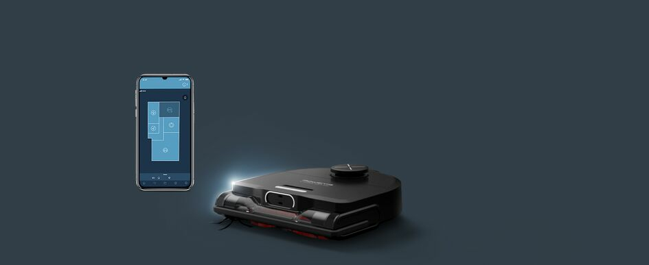 Rowenta X-Plorer RR9475 Black – image 7