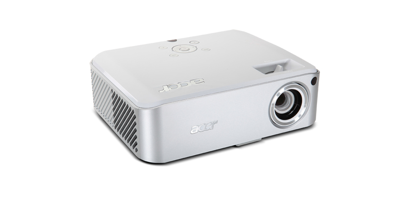 Acer H7530D 2000 ANSI lumens DLP 1080p (1920x1080) Silver – image 2