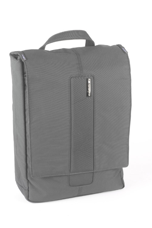 Kensington Contour Active Vertical Notebook Messenger
