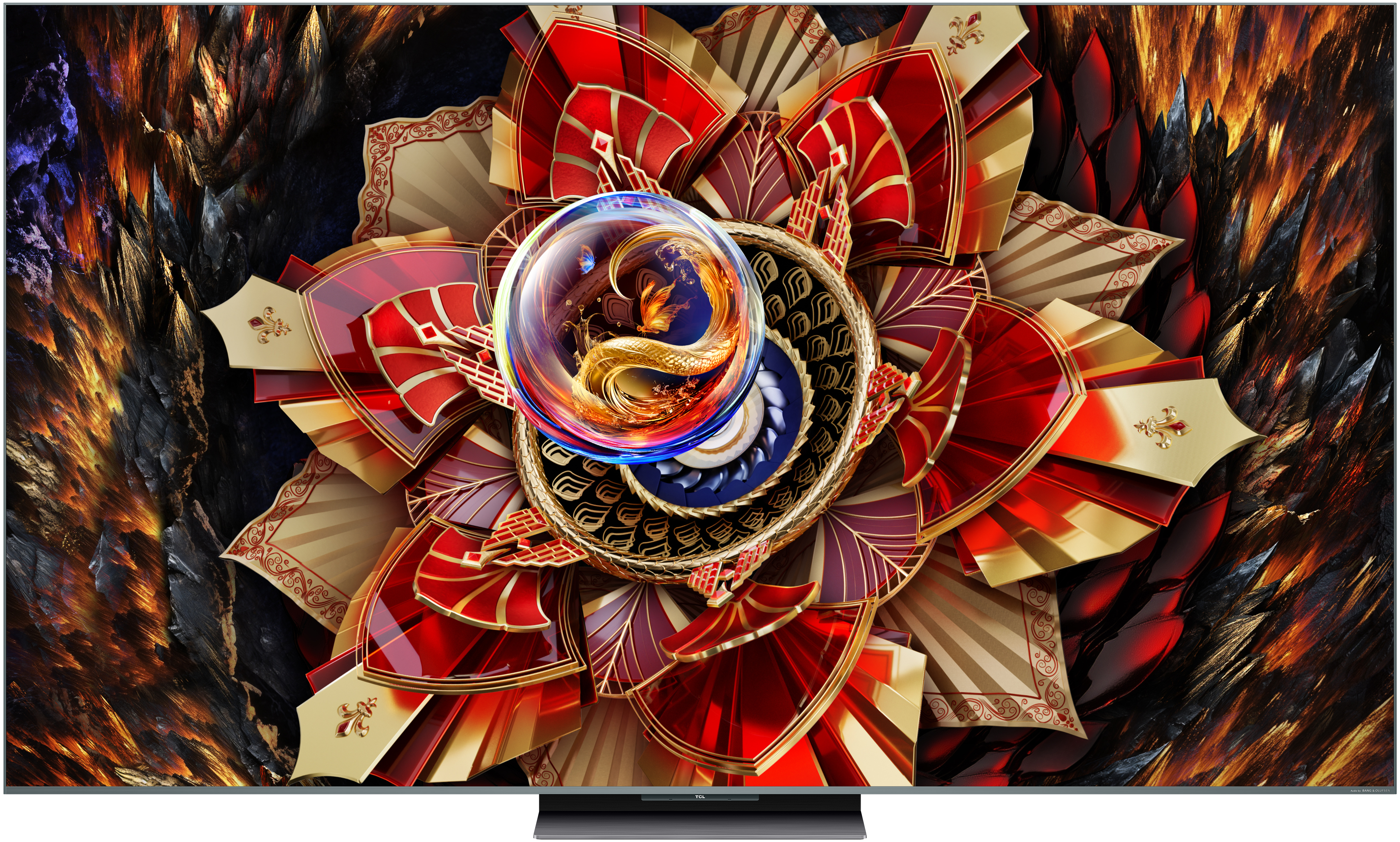 TV Mini Led TCL 75C9K 2025 75 pouces (189cm) — photo 1