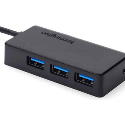 Kensington CH1000 USB-C 4-Port Hub – image 9