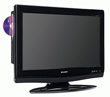 Sharp LC-26DV27U TV – image 2