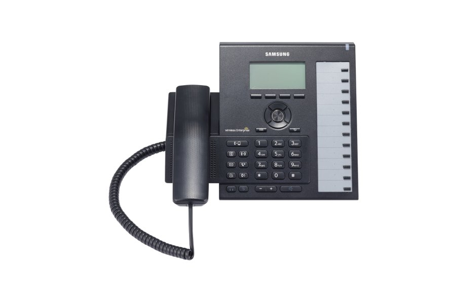 Samsung SMT-i6010 12 button IP handset Gigabit