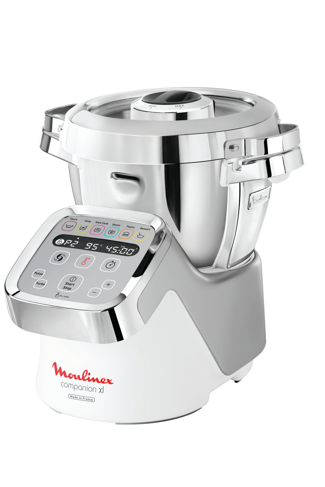 Moulinex HF807EN cooking food processor – image 1