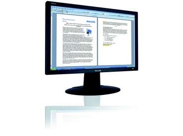 Philips K/Pack LCD 20.1" wide 200VW8FB + 7" LCD 6.5" 3:2 PhotoFrame 7FF2CWO – image 1