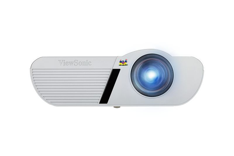 Viewsonic PJD5550LWS data projector 3300 ANSI lumens DLP WXGA (1280x800) 3D White – image 1
