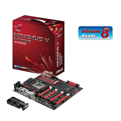 ASUS Maximus V Extreme – image 4