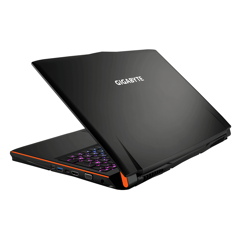 GIGABYTE P series P56XT-CF2 laptop Intel® Core™ i7 i7-7700HQ – image 4