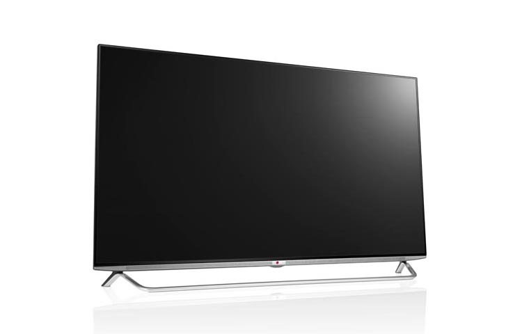 LG 55UB9500 TV 139.7 cm (55") 4K Ultra HD Smart TV Wi-Fi Black, Metallic – image 4