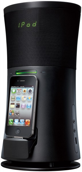 JVC NX-SA1BE docking speaker