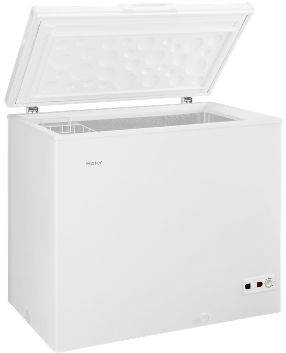 Haier HCM203R freezer Chest freezer Freestanding – image 2