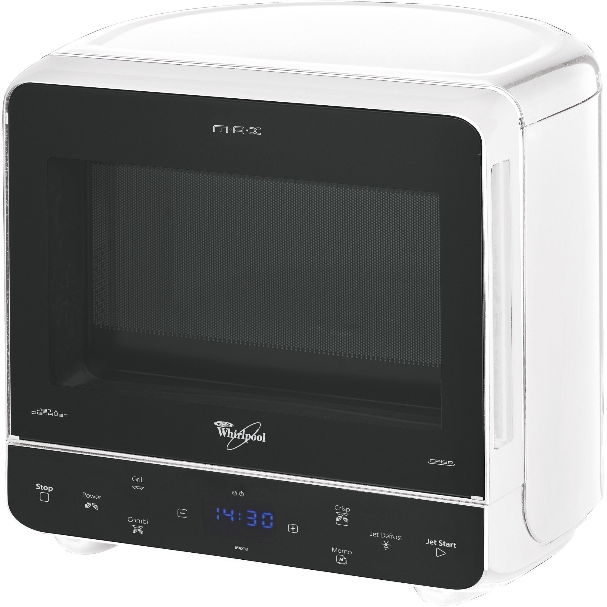Whirlpool MAX 38 WH