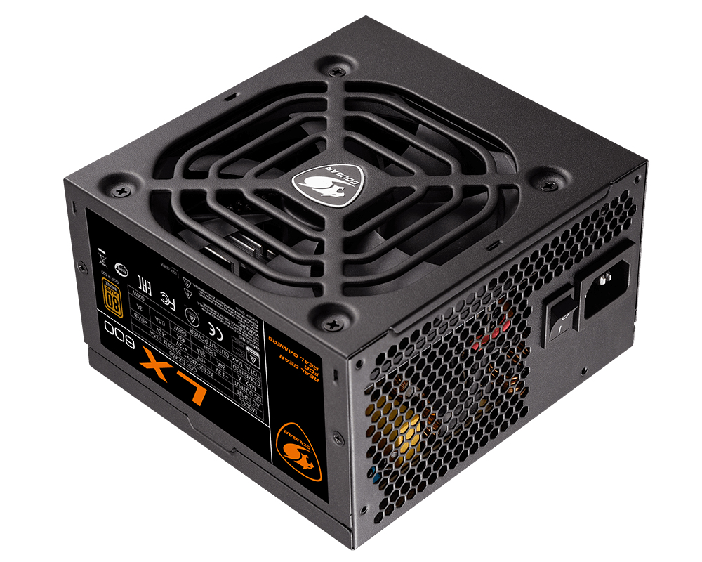 COUGAR LX500 power supply unit – image 6