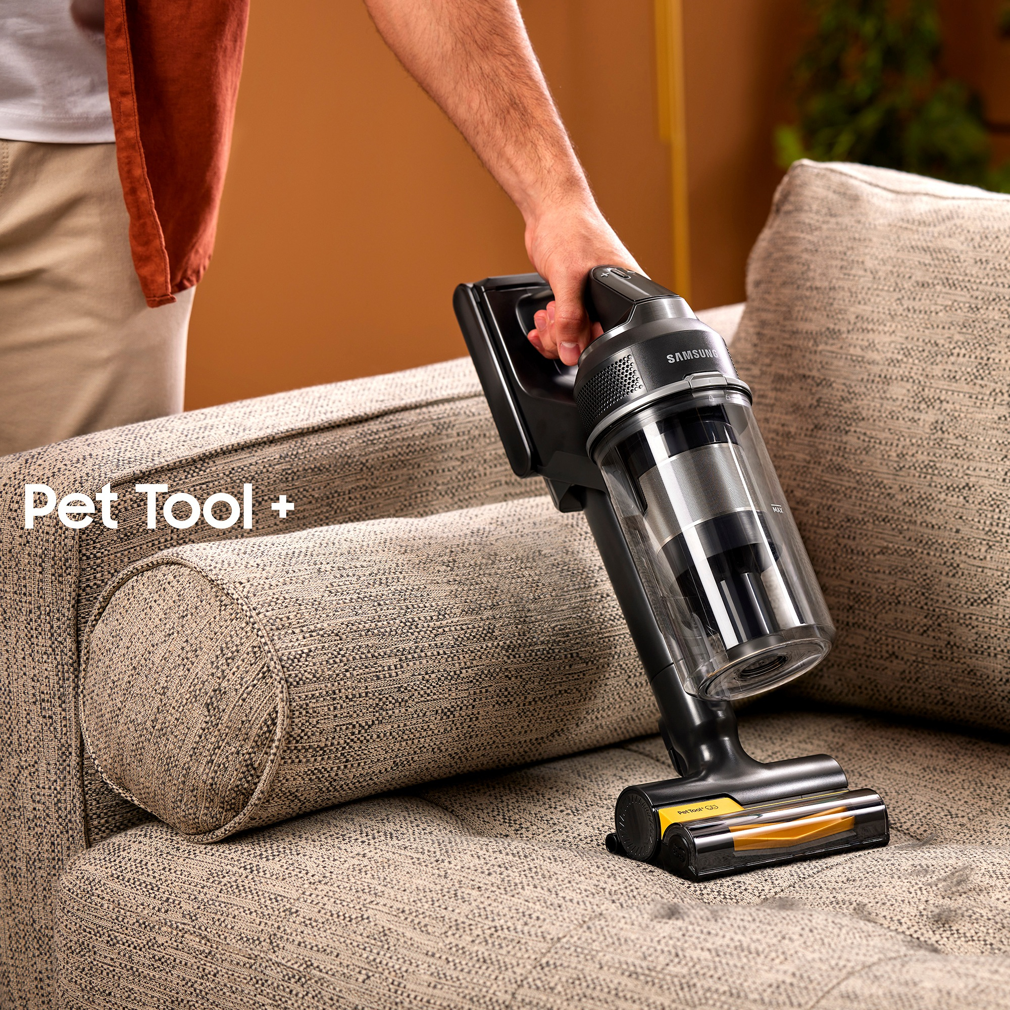 Samsung VS20C95D2TK 2-in-1 stick vacuum Battery Dry Micro Bagless – image 6