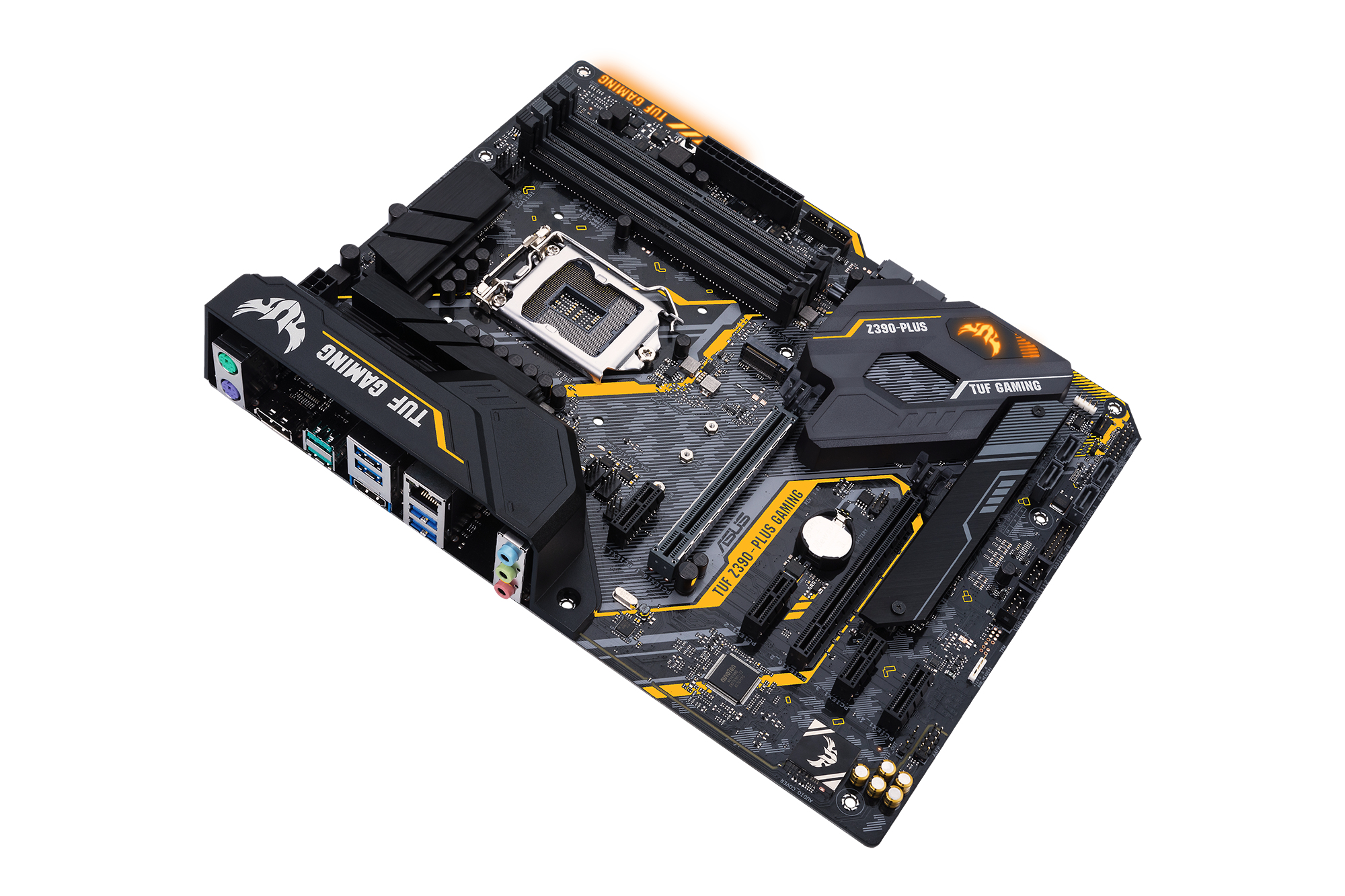 ASUS TUF Z390-PLUS GAMING – image 2