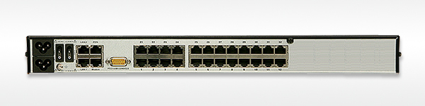 ATEN KN4124v KVM switch Rack mounting Black – image 3