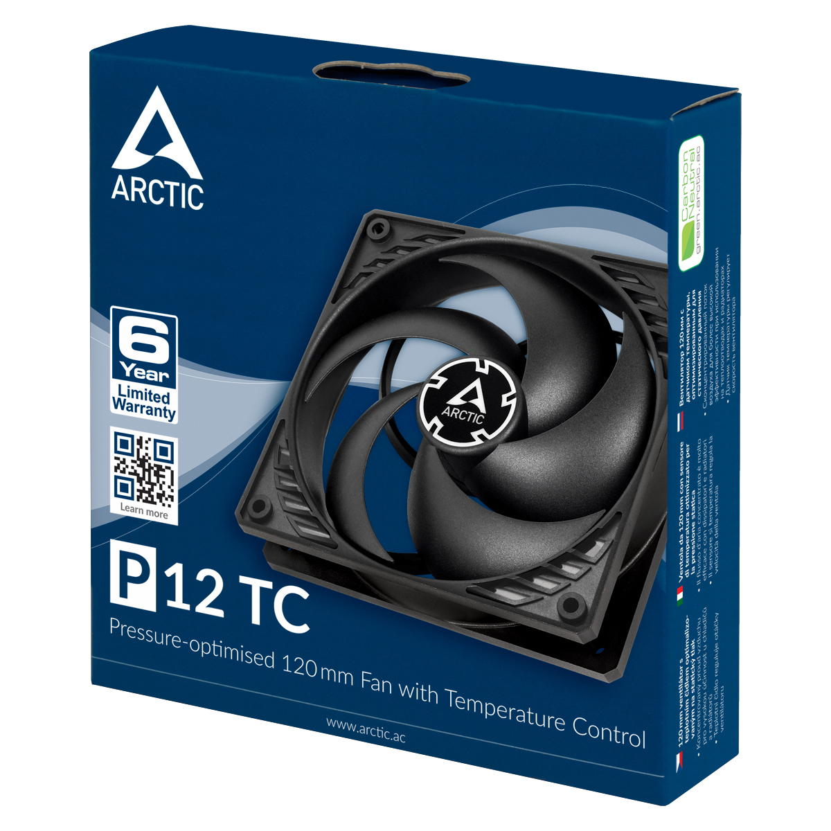 ARCTIC P12 TC – image 5