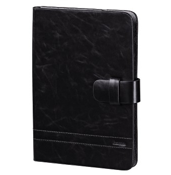 Hama Chairman 25.6 cm (10.1") Flip case Black