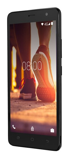 MEDION LIFE E5520 14 cm (5.5") Dual SIM Android 5.1 4G 2 GB 32 GB 2500 mAh Black – image 4
