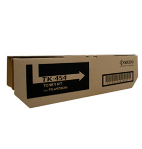Kyocera TK-454 toner cartridge 1 pc(s) Original Black