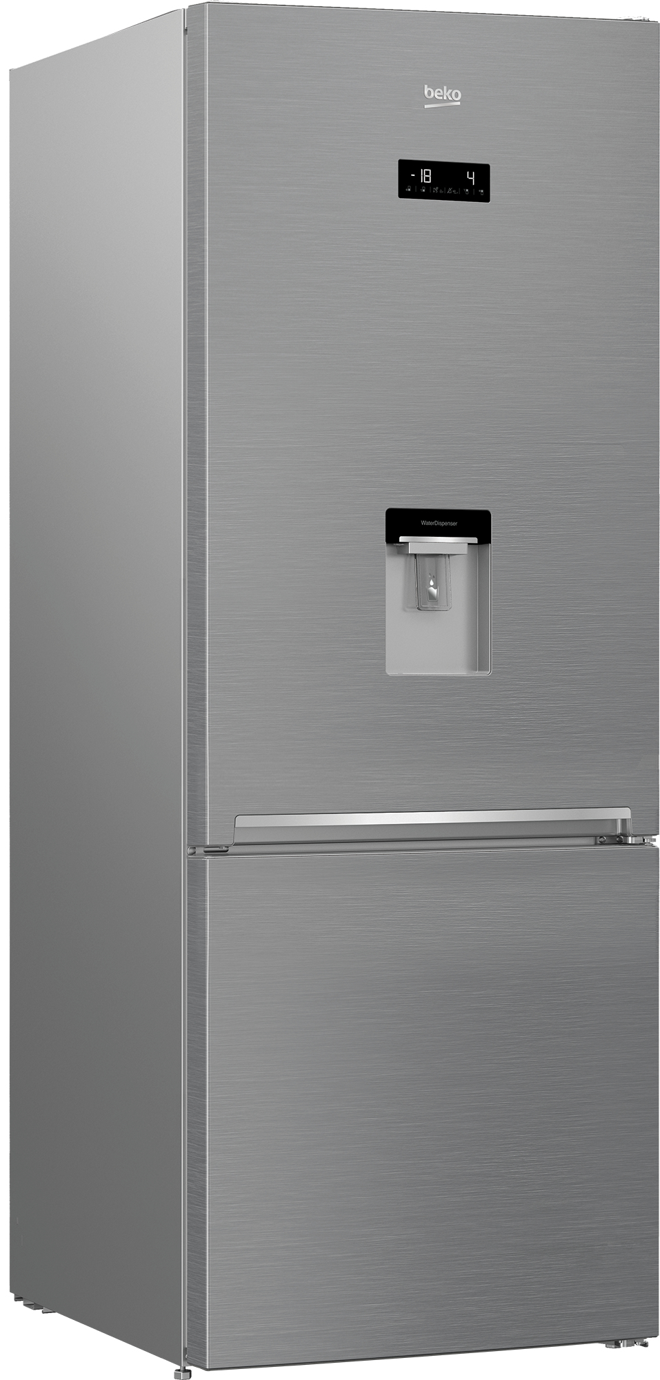 Beko 7298247501 fridge-freezer Freestanding – image 2