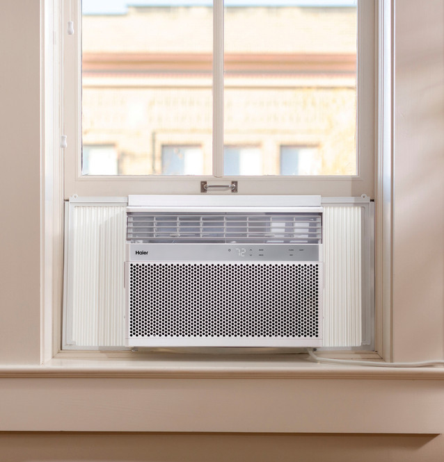 Haier QHNG08AA window/through-wall air conditioner 8000 BTU/h White Window air conditioner – image 6