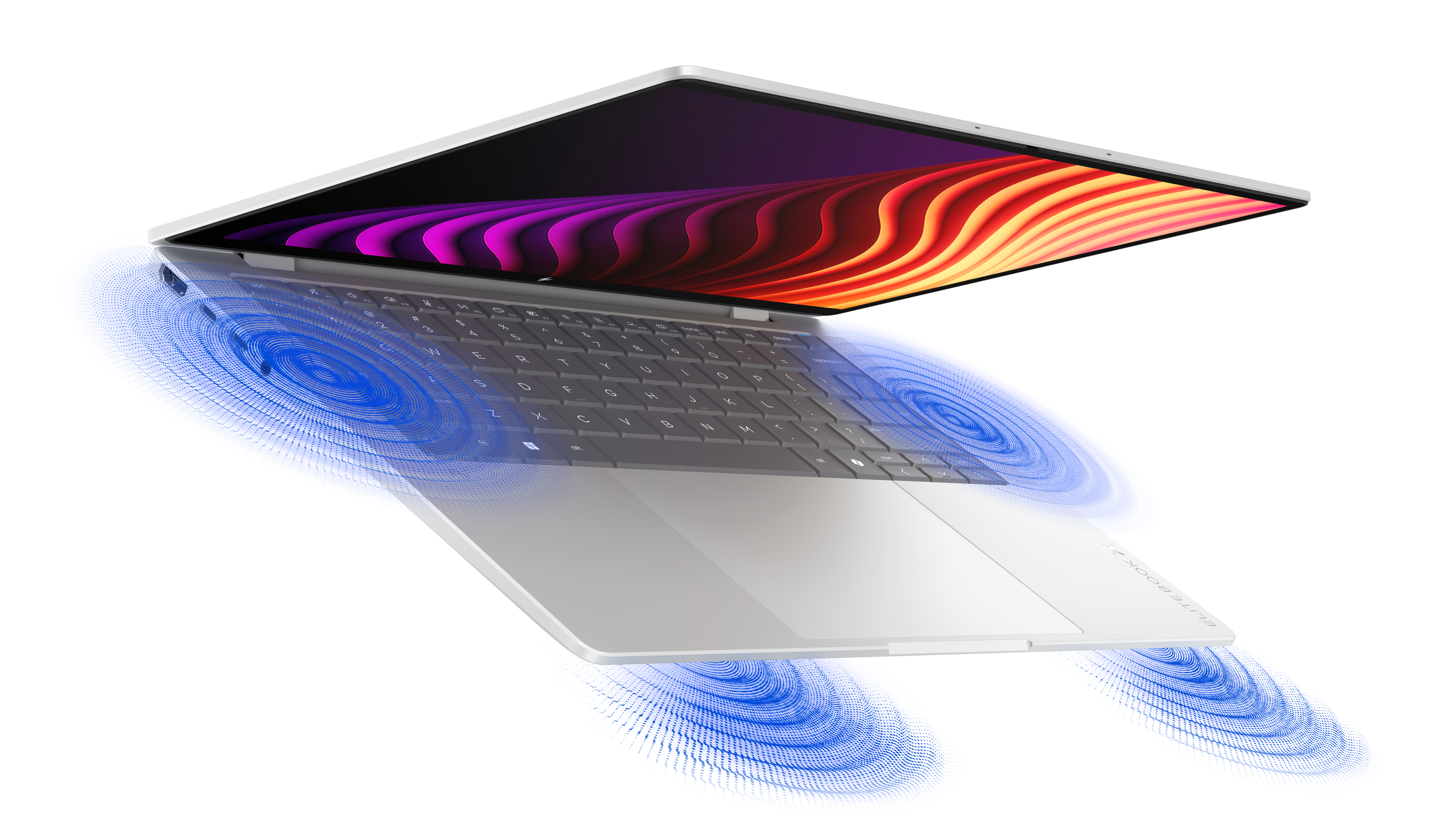 HP EliteBook X G2i 14 inch Notebook Next Gen AI PC Wolf Pro Security Edition