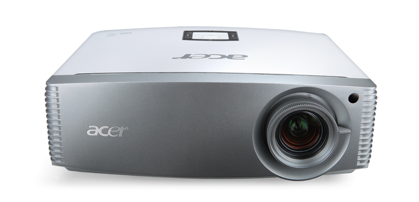 Acer H9500BD Standard throw projector 2000 ANSI lumens DLP 1080p (1920x1080) 3D Silver – image 3