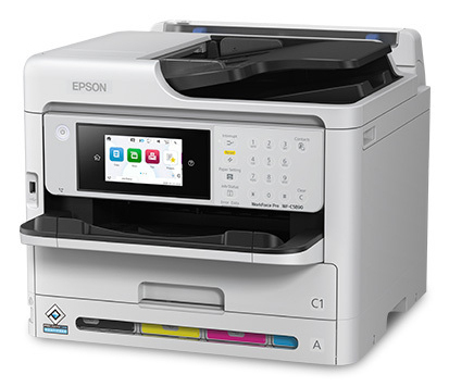 Epson WorkForce Pro WF-C5890 Inkjet A4 – image 3