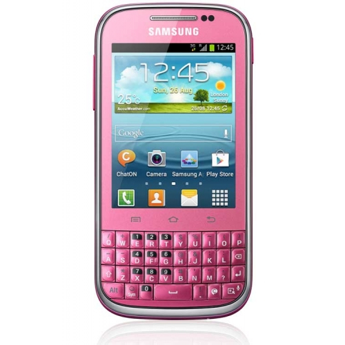 Samsung Galaxy Ch@t – image 1