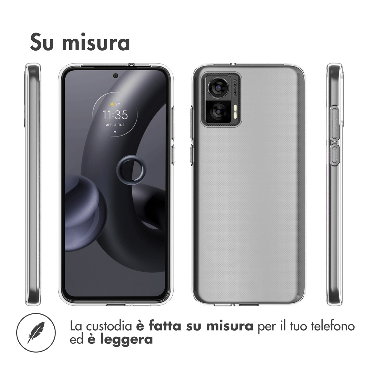 Accezz SH00055798 mobile phone case – image 4