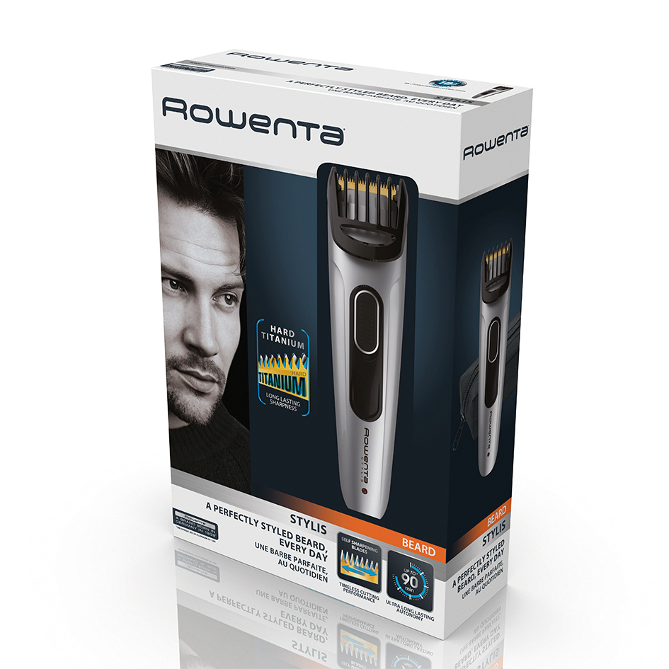 Rowenta TN2850 Black, Silver 11 Nickel-Metal Hydride (NiMH) – image 8