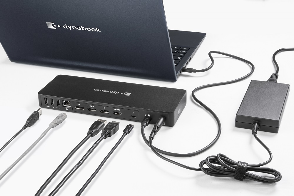 Dynabook Thunderbolt™ 4 Dock – image 8
