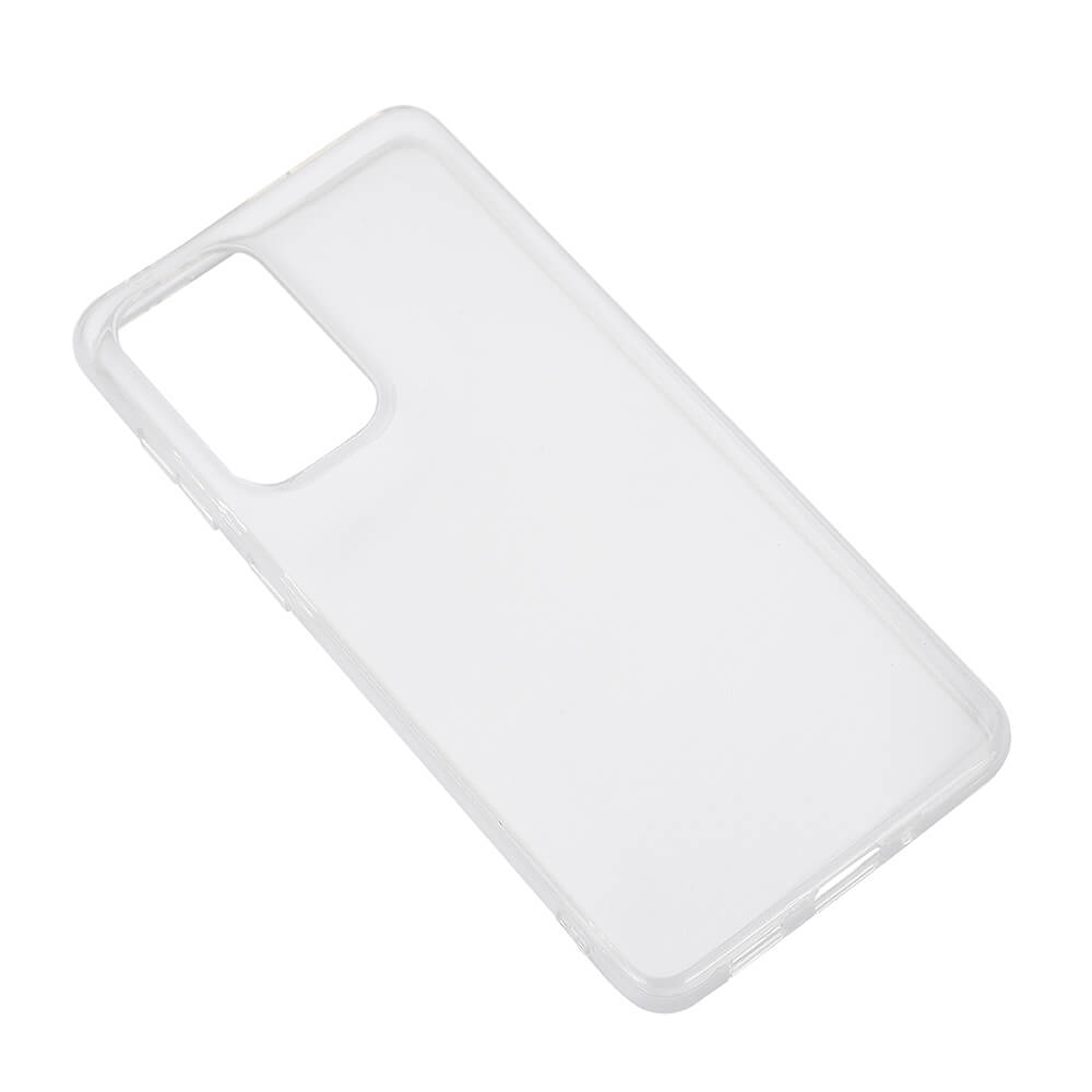 Gear Phone Case TPU Transparent - Samsung A33