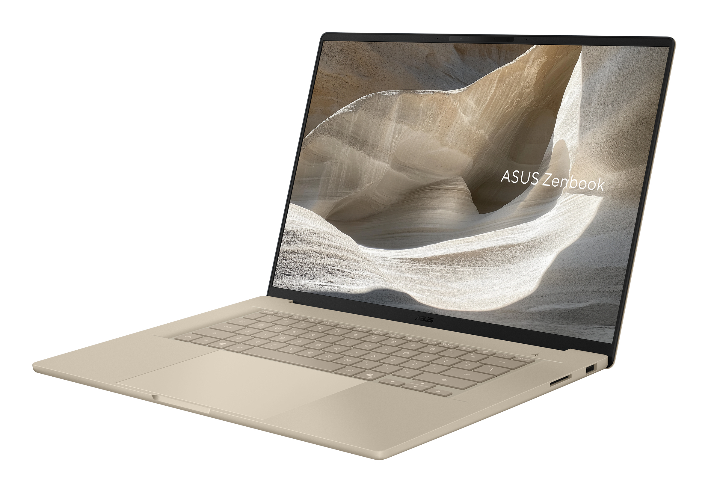 Portátil - ASUS Zenbook A16 OLED UX3607OA-SQ005W Copilot+ PC, 16" 3K, Snapdragon® X2 Elite, 48 GB RAM, 1 TB SSD, Adreno™ Onboard Graphics, W11 - imagen 8