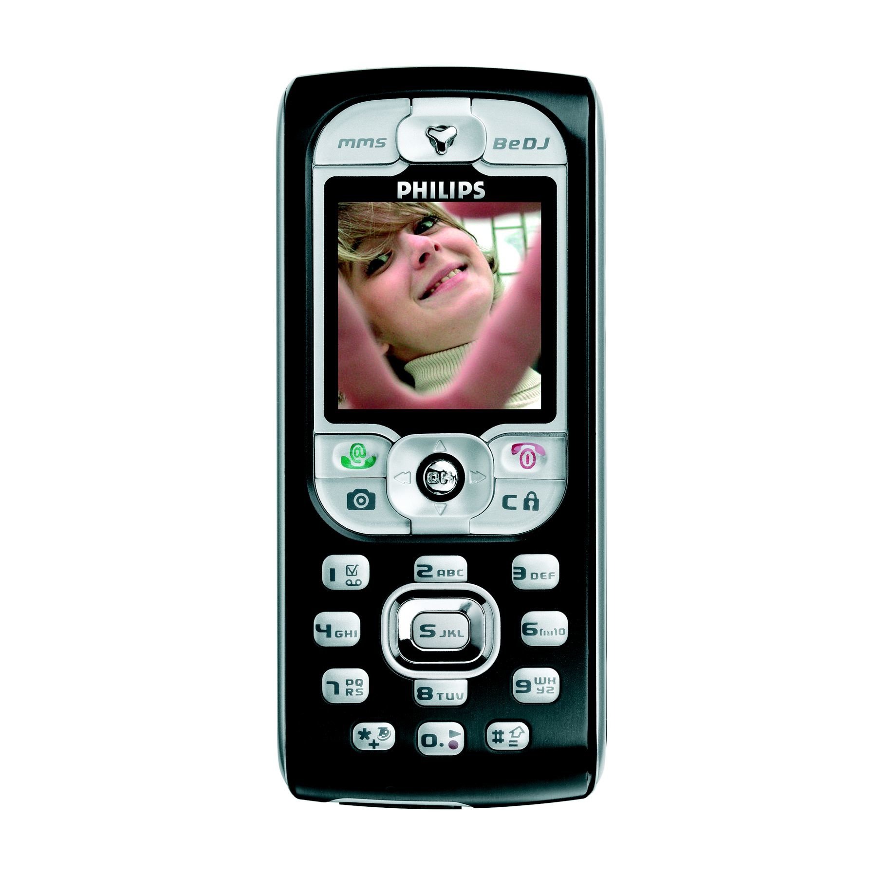 Philips CT5358/00BMEURO mobile phone – image 2