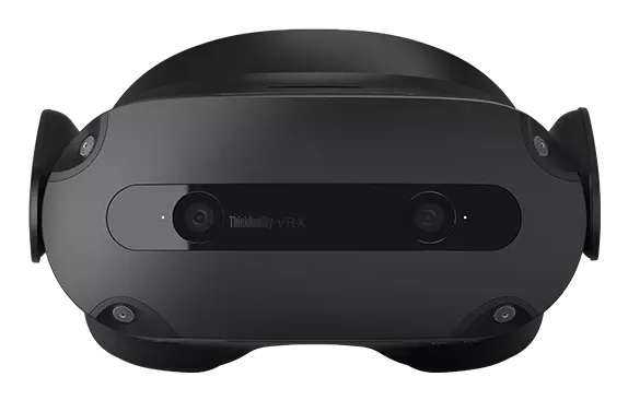 Lenovo 12DE0000GE head-mounted display Dedicated head mounted display Black – image 2