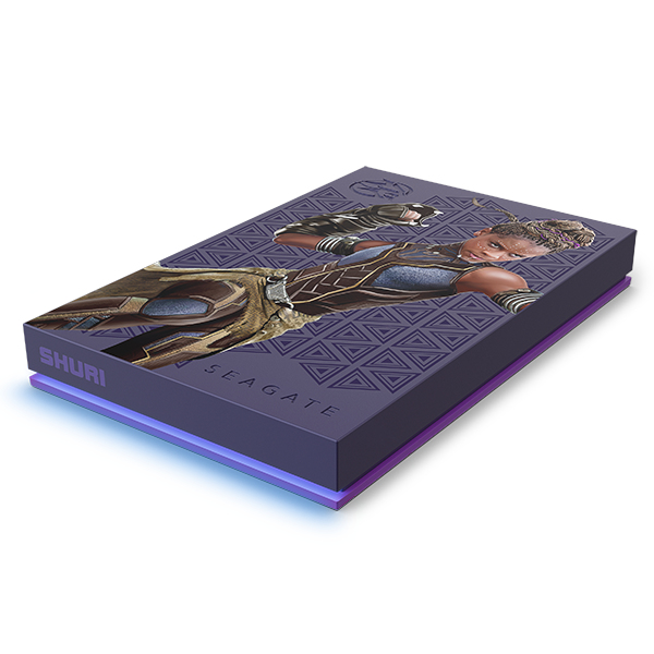 Seagate Shuri external hard drive – image 2