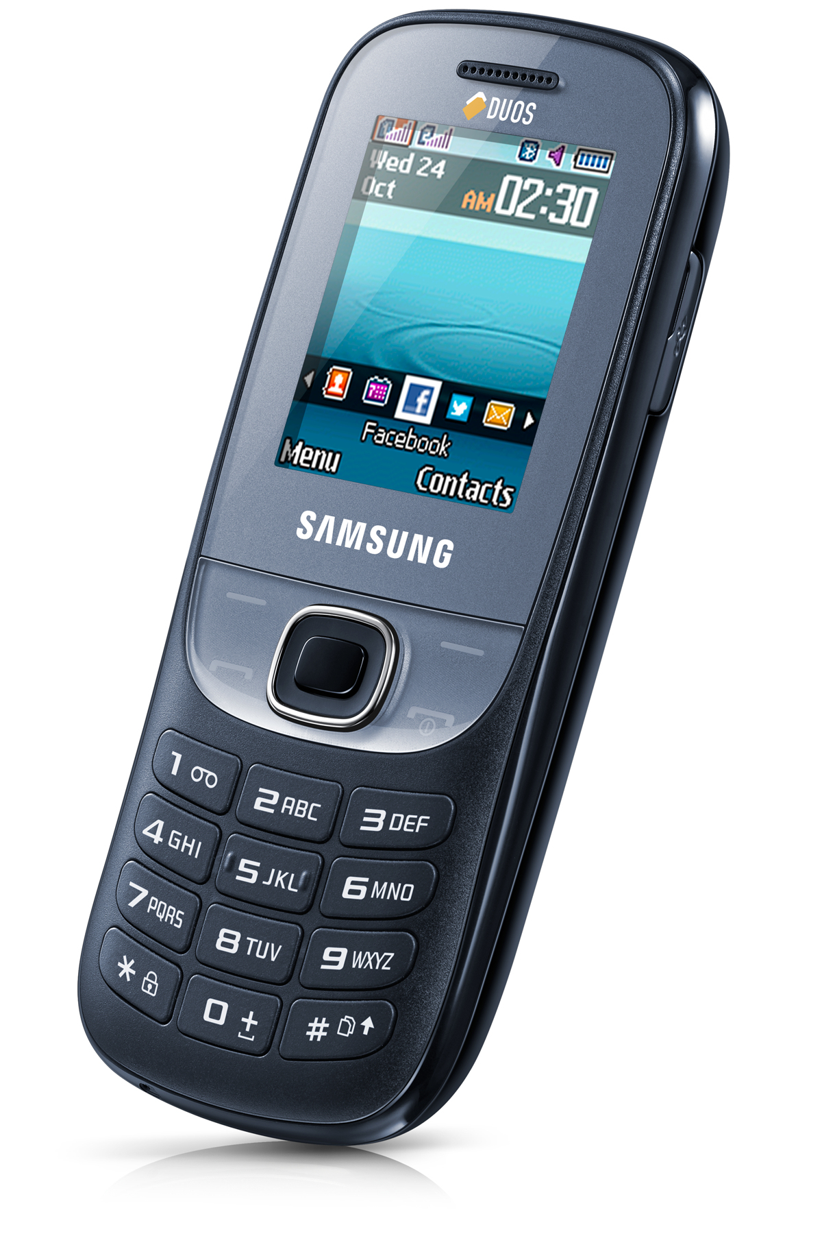 Samsung E2202 4.5 cm (1.77") Black – image 6