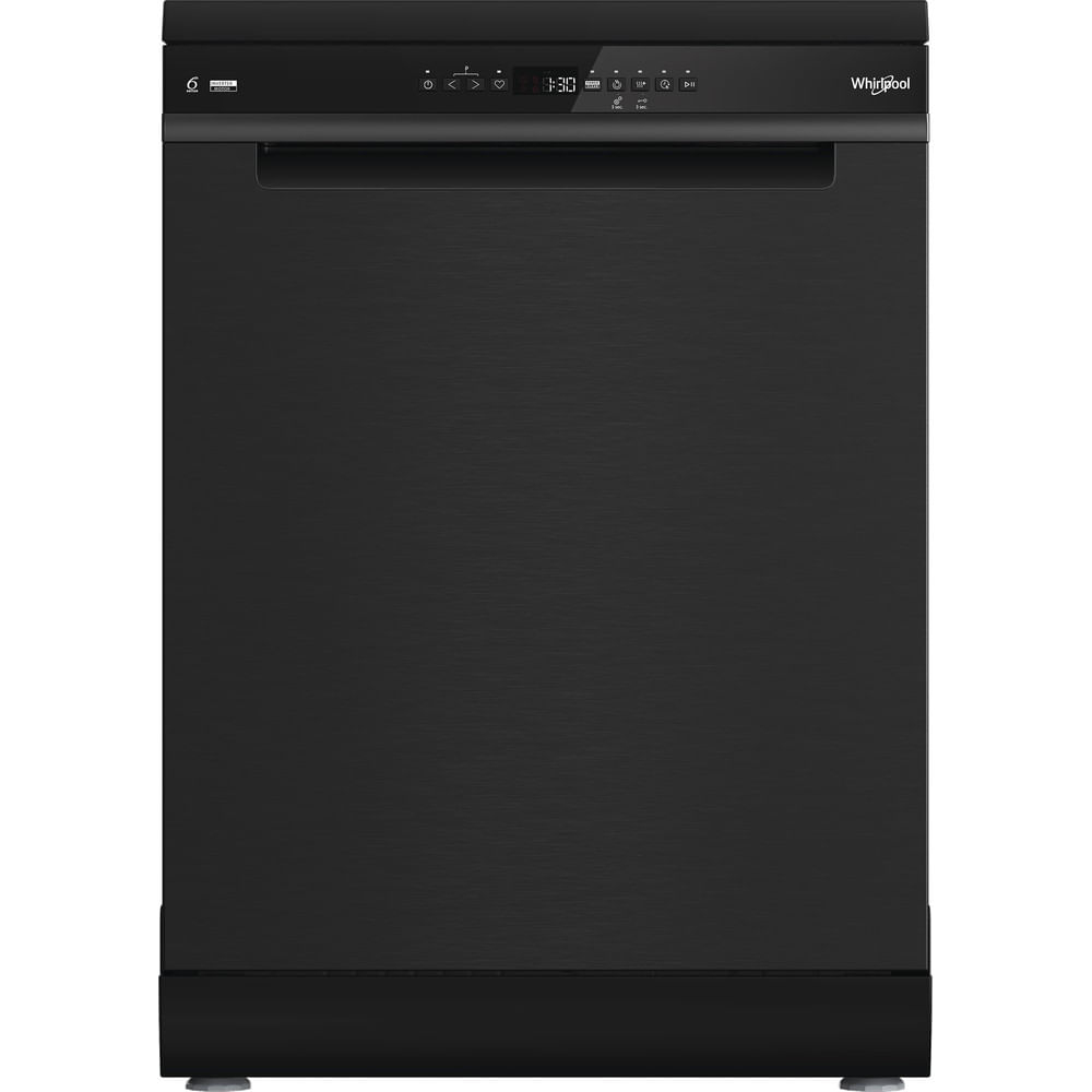 Whirlpool W8F HP51 — vue 1 sur 8