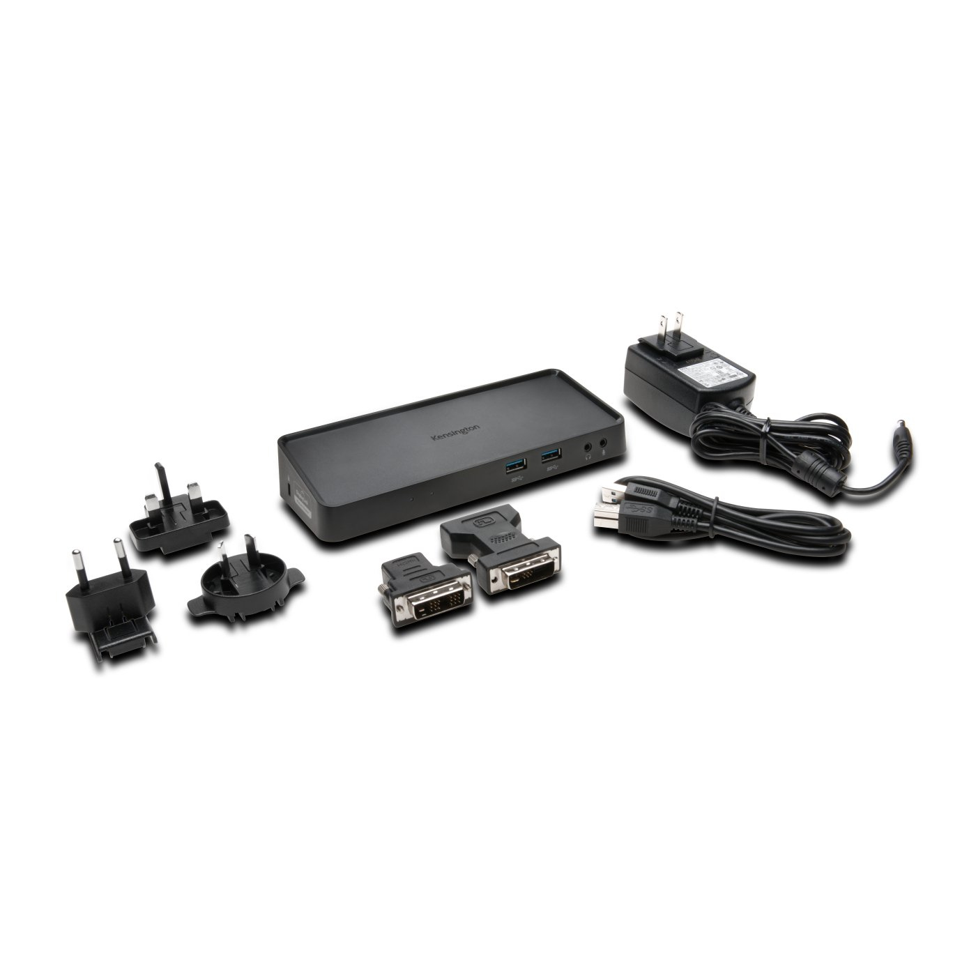 Kensington SD3600 Wired USB 3.2 Gen 1 (3.1 Gen 1) Type-B – image 7