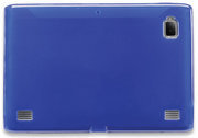 Manhattan 451178 tablet case Sleeve case Blue