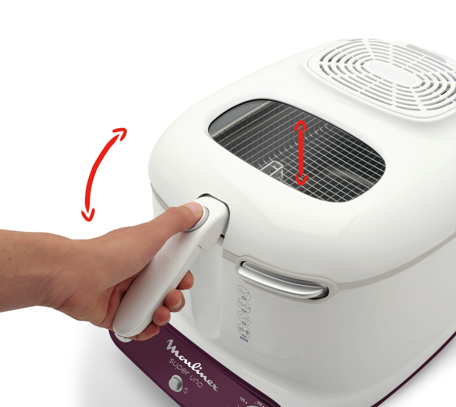 Moulinex Super Uno – image 3