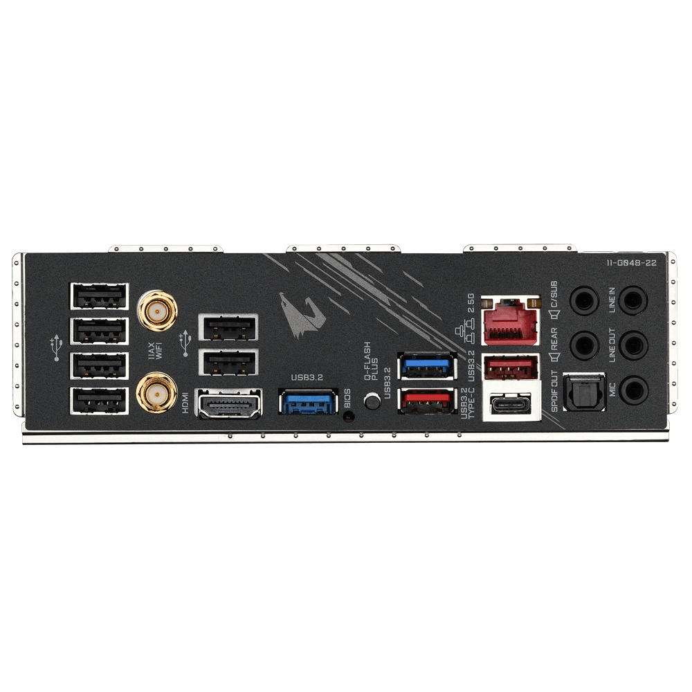 GIGABYTE B550 AORUS PRO AX – image 5