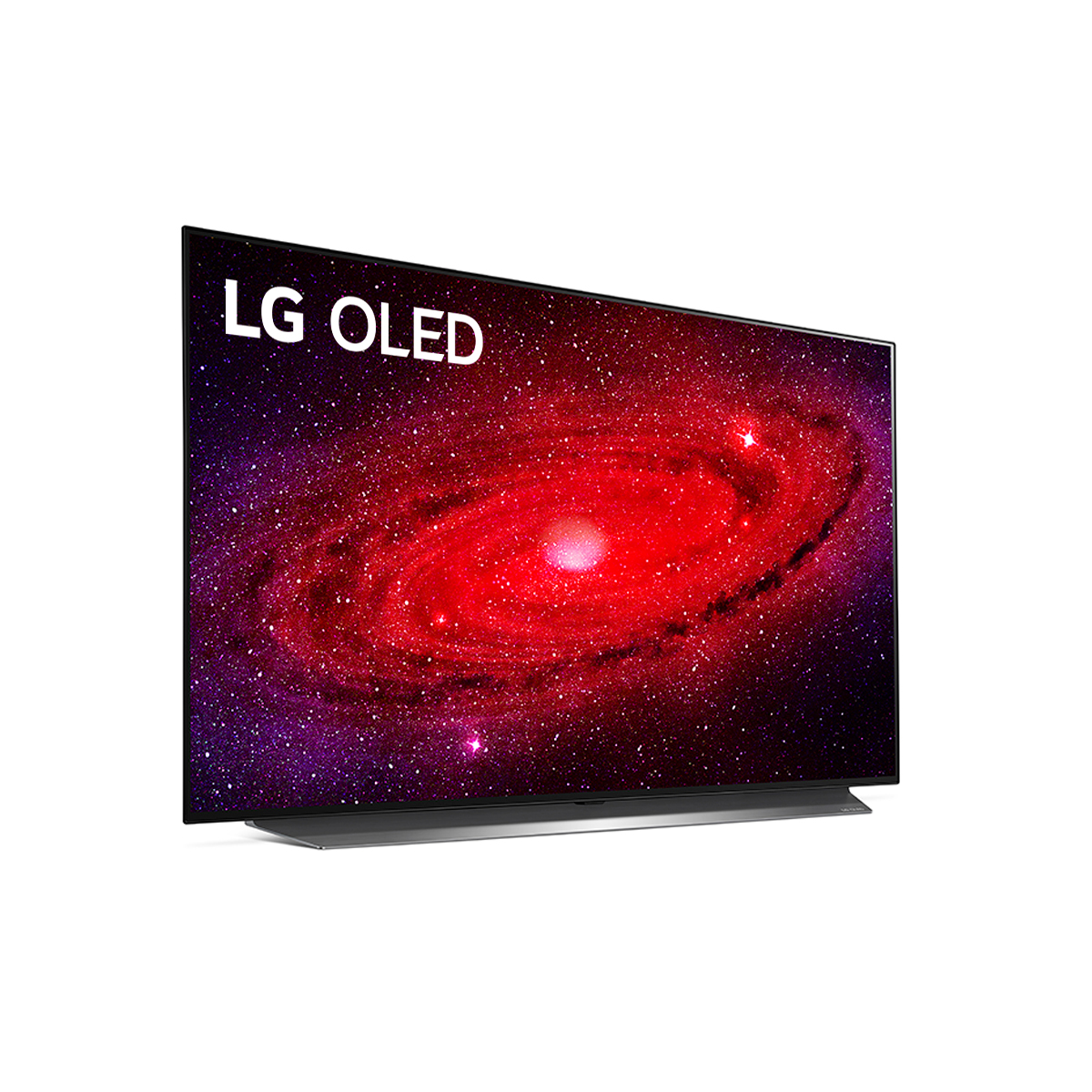 LG OLED48CX6LB 121.9 cm (48") 4K Ultra HD Smart TV Wi-Fi Black, Silver – image 5