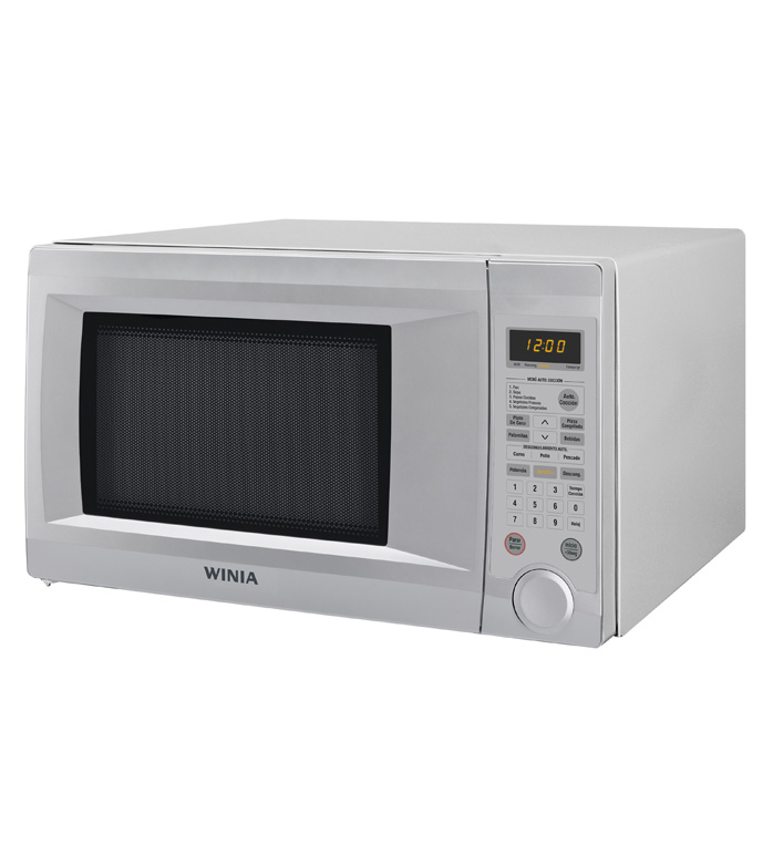Daewoo KQG-1NOAS microwave Silver Solo microwave Countertop – image 3