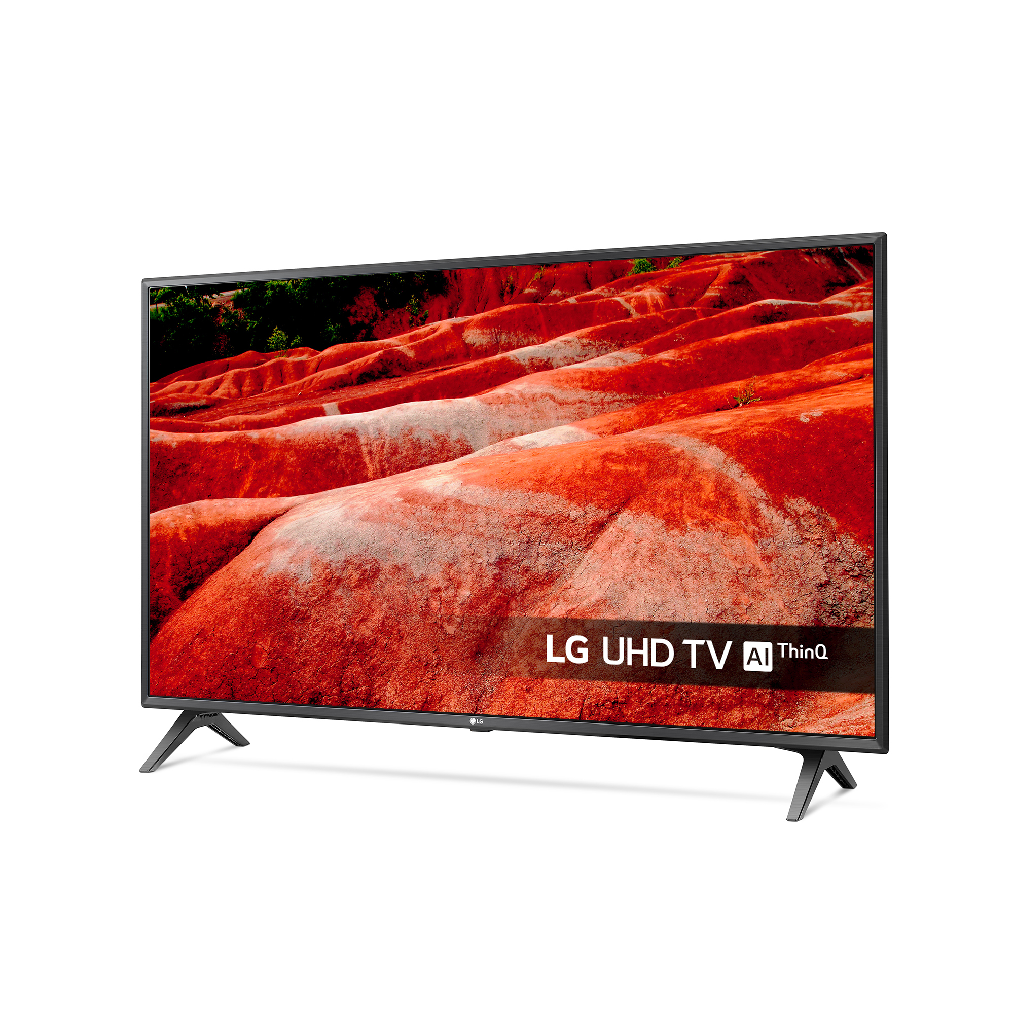 LG UM7500PLA 127 cm (50") 4K Ultra HD Smart TV Wi-Fi Black – image 2