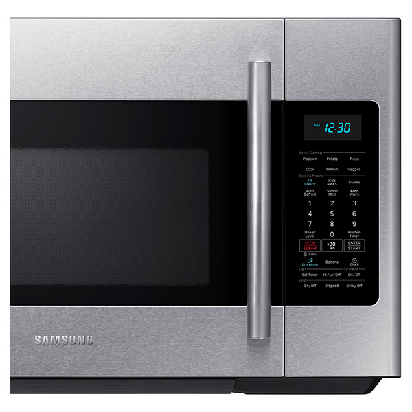 Samsung ME18H704SFS microwave Stainless steel Countertop – image 8