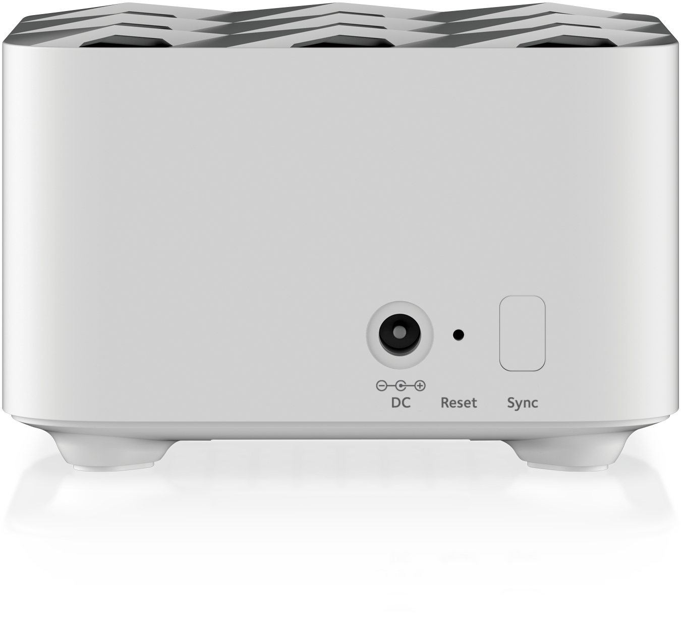 NETGEAR WBC502 Network repeater White 10, 100, 1000 Mbit/s – image 2