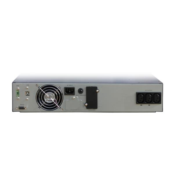 Nilox 17NXGCON38001 uninterruptible power supply (UPS) 1 kVA – image 2
